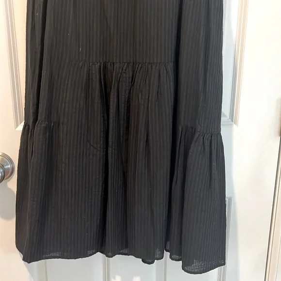 Jenni Kayne Seersucker Summer Dress - Picture 6 of 11